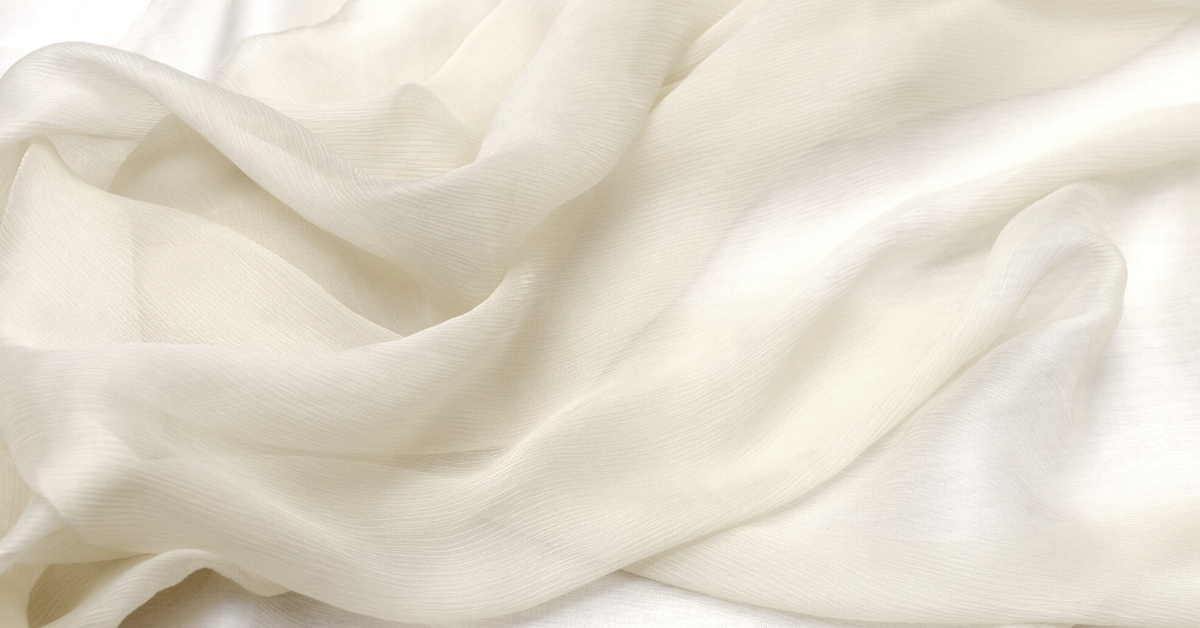 Silk Vs Satin A Comparison Fait avec Coeur