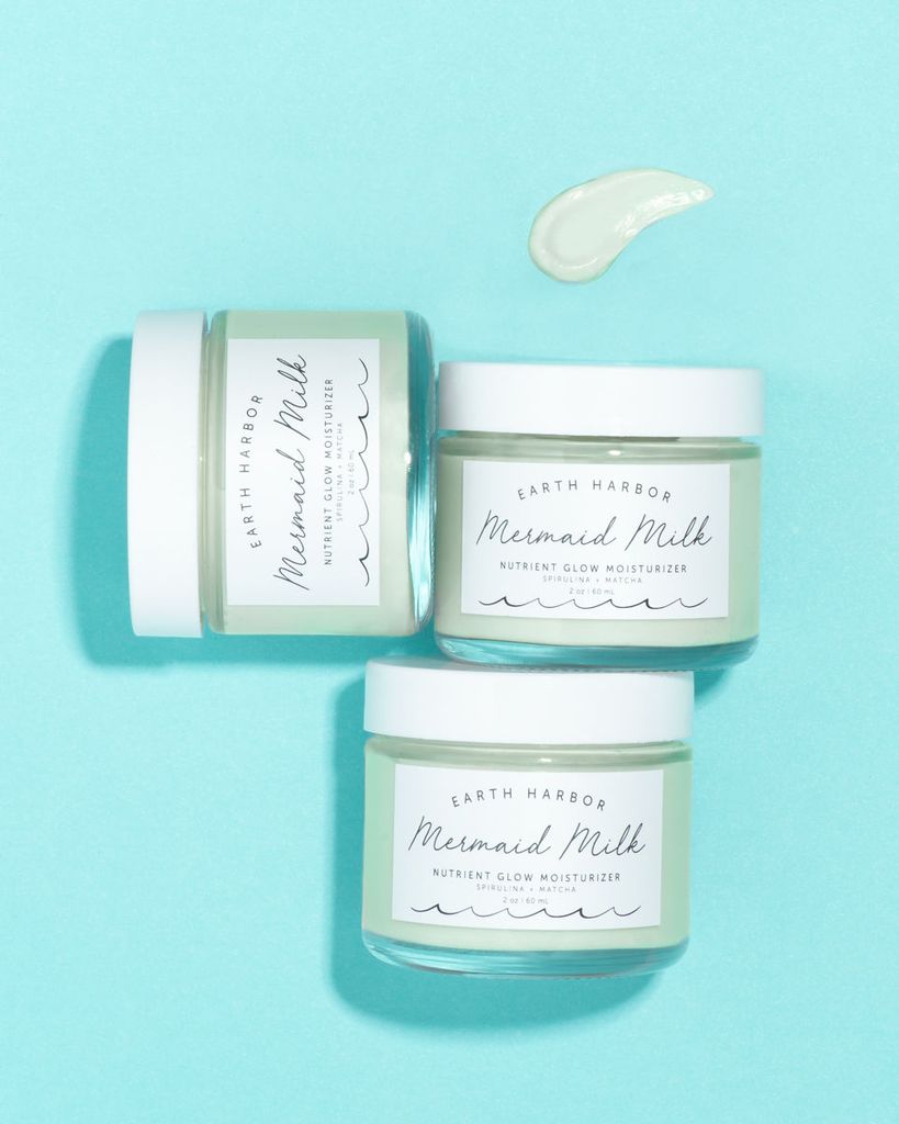 MERMAID MILK Nutrient Glow Moisturizer