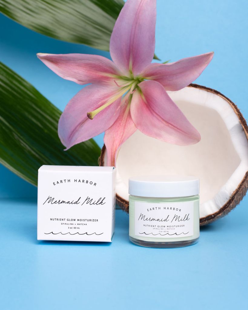 MERMAID MILK Nutrient Glow Moisturizer